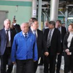 27 января прошло расширенное заседание Союза промышленников Алтая.