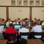 22 июня  состоялось заседание Координационного совета отделений РСПП Сибирского федерального округа