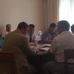 22 июня  состоялось заседание Координационного совета отделений РСПП Сибирского федерального округа