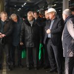 Барнаульский станкостроительный завод посетили представители предприятий агропромышленного комплекса