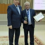 Владимир Отмашкин и Алексей Раченко получили награды от государства и Алтайского края