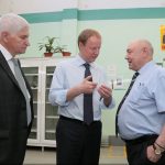 8 июня состоялась встреча промышленников с  врио губернатора Алтайского края Виктором Томенко
