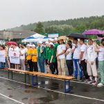 АО Алтайский приборостроительный завод «РОТОР» принял участие в Чемпионате Барнаула по офисным видам спорта