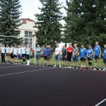 2 августа 2018 года на базе АО «АПЗ «Ротор» состоялся дружеский  турнир по волейболу