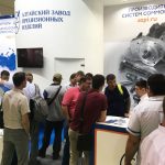 «Алтайский завод прецизионных изделий» принял участие в Международной выставке запасных частей и автокомпонентов