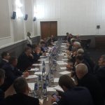 28 ноября 2018 г состоялось расширенное Заседание Правления  Союза промышленников Регионального объединения работодателей Алтайского края.