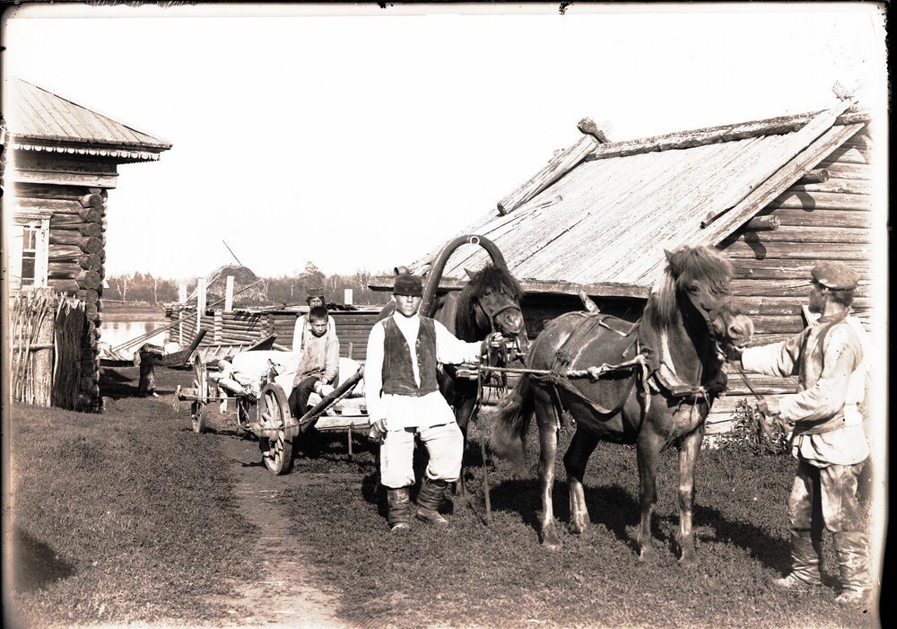 Становление промышленности Алтайского края (1900-1940 ГГ.)