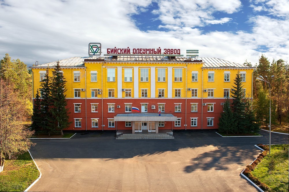 Промышленность Алтайского края. Размышление о будущем