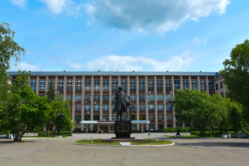 Алтайский государственный технический университет им. Ползунова И.И.