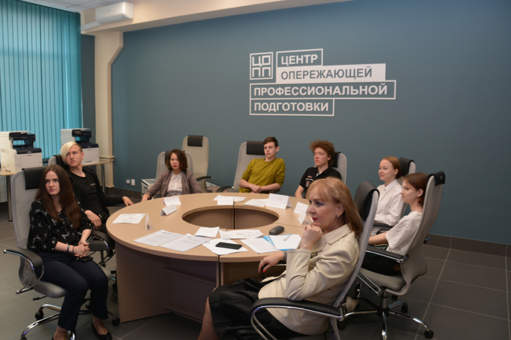 Новые шаги в развитии кадрового потенциала предприятий Алтайского края