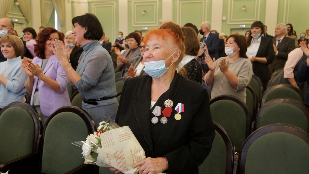 30 лет Службе занятости Алтайского края. Фотоотчёт