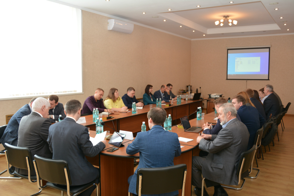 Цифровизация промышленности – круглый стол участников Союза промышленников Алтайского края