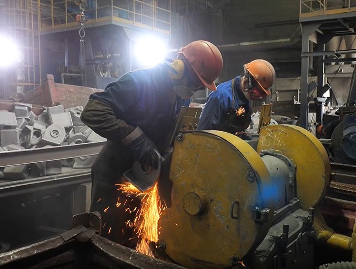 Алтайский сталелитейный завод – надежный партнер крупнейших компаний России
