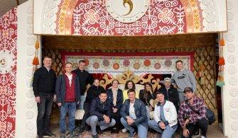 Алтайские промышленники – участники бизнес-миссии в Киргизию