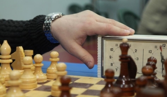 Спартакиада Алтай-кокса выявила лучших шахматистов