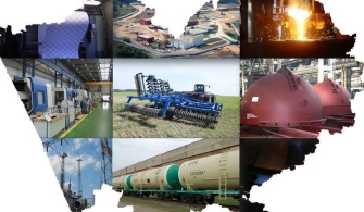 Промышленность Алтайского края показала рост по итогам 2022 года