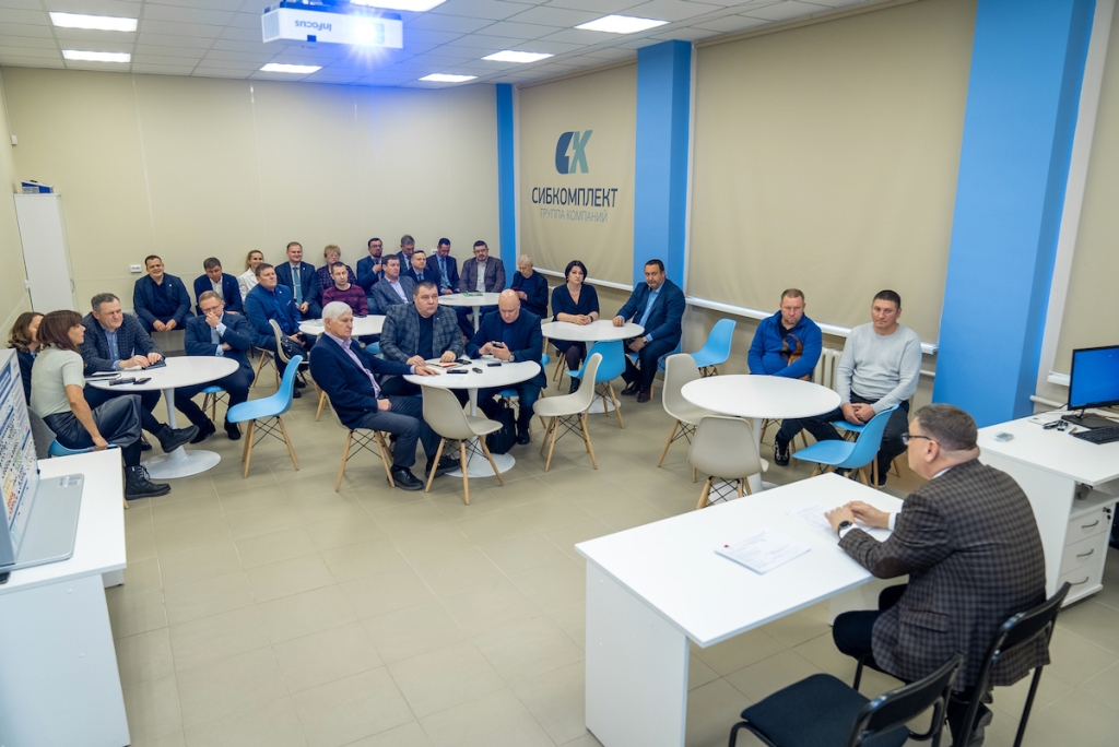Сибирские промышленные предприятия будут сотрудничать с АлтГТУ в области обучения специалистов по литейному производству