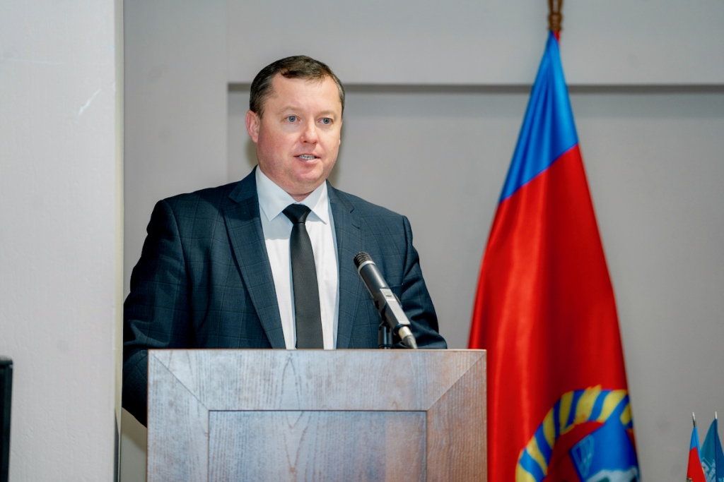 Собрание Союза промышленников Алтайского края: Подведение итогов 2023 года