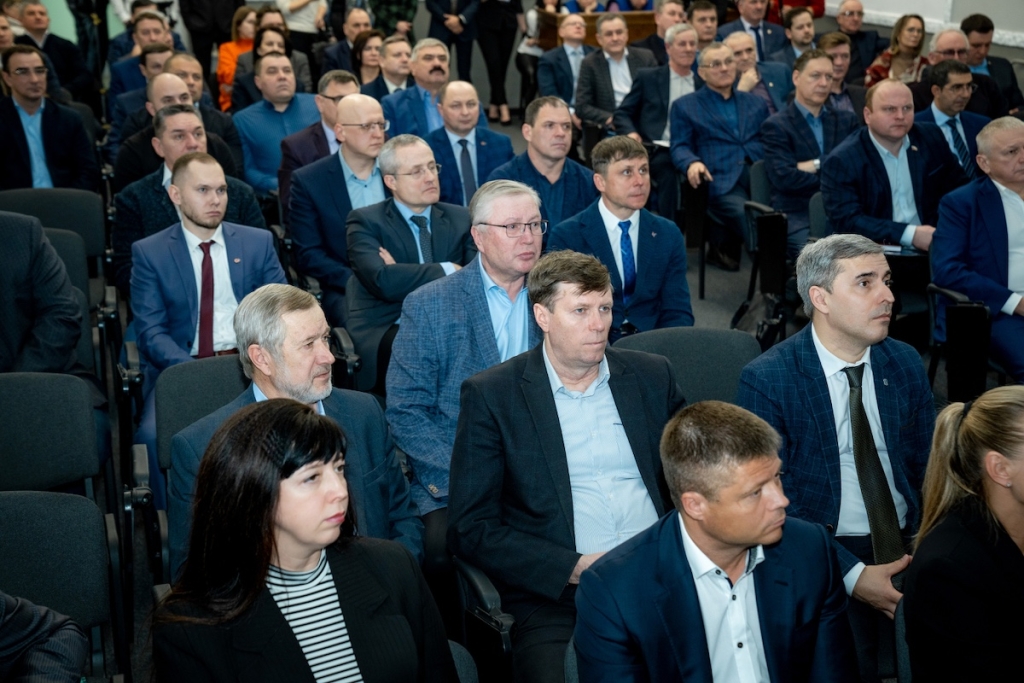 Новые горизонты промышленного развития: итоги заседания Правления Союза промышленников Алтайского края