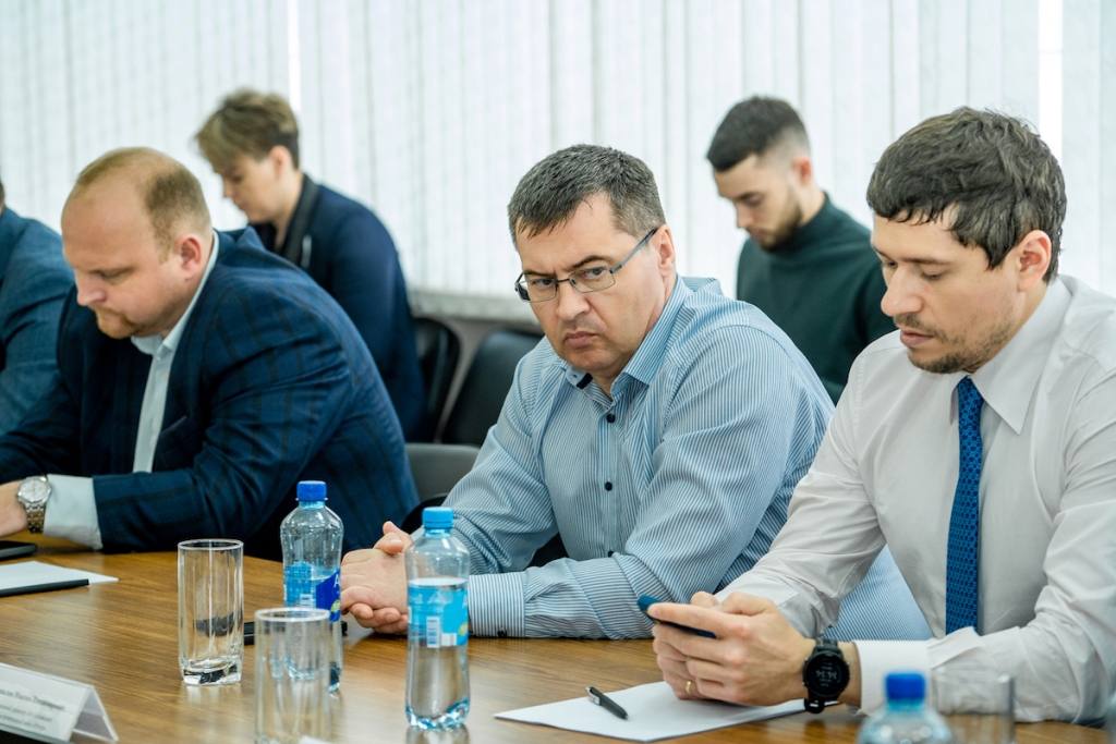 Рынок труда и импортозамещение: ключевые темы заседания Правления Союза промышленников Алтайского края