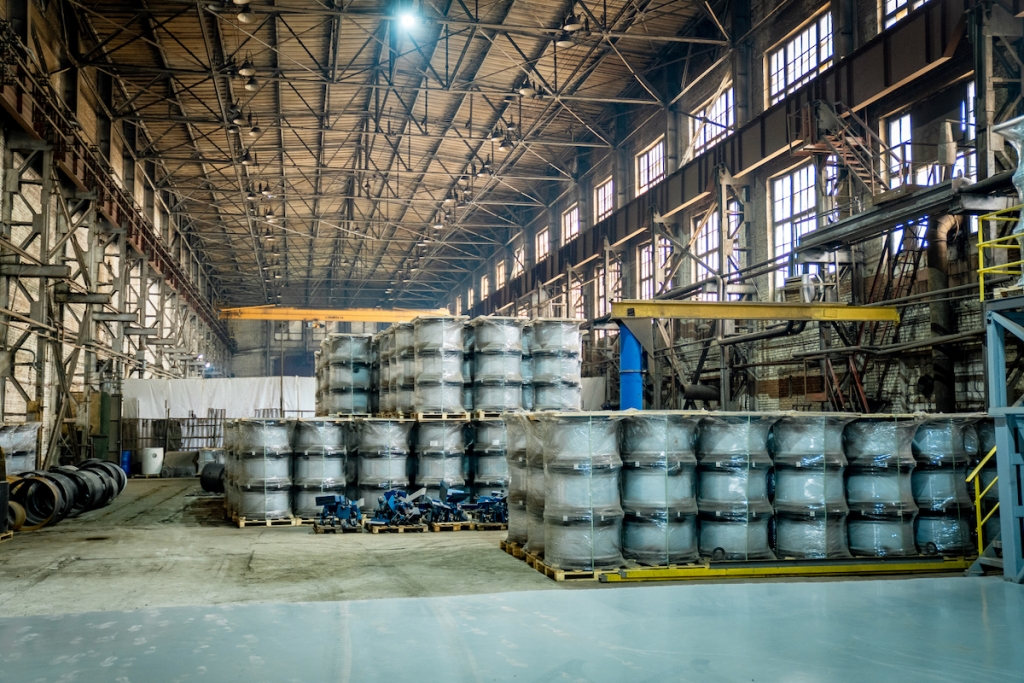 Промышленники Алтайского края изучили производство Завода тяжелых колесных дисков