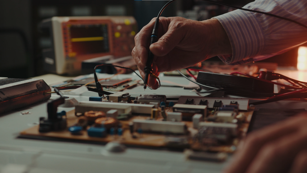 Галэкс, НТЦ