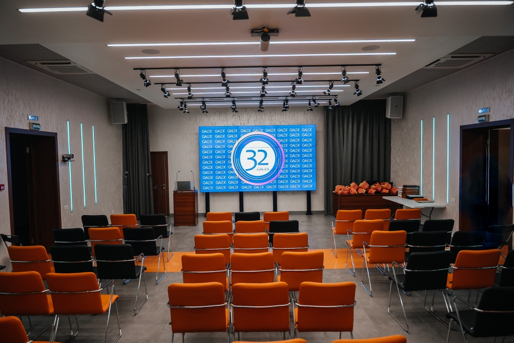 Галэкс, НТЦ