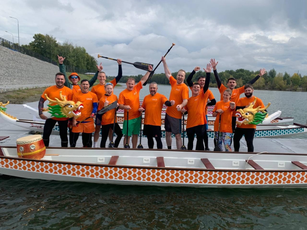 Галэкс, НТЦ