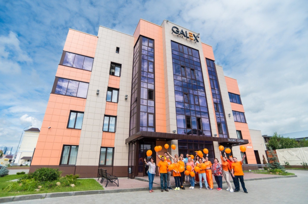 Галэкс, НТЦ