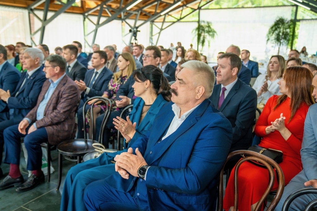 «Директор года – 2024»: 36 победителей конкурса — представители Союза промышленников Алтайского края