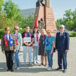Алтайский край — тыл, ставший фронтом: 80 лет Великой Победе