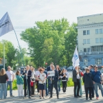Алтайский край — тыл, ставший фронтом: 80 лет Великой Победе