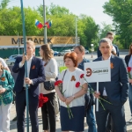 Алтайский край — тыл, ставший фронтом: 80 лет Великой Победе