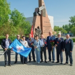 Алтайский край — тыл, ставший фронтом: 80 лет Великой Победе