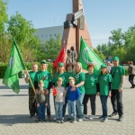 Алтайский край — тыл, ставший фронтом: 80 лет Великой Победе
