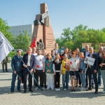 Алтайский край — тыл, ставший фронтом: 80 лет Великой Победе
