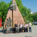 Алтайский край — тыл, ставший фронтом: 80 лет Великой Победе