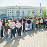 Алтайский край — тыл, ставший фронтом: 80 лет Великой Победе