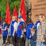 Алтайский край — тыл, ставший фронтом: 80 лет Великой Победе