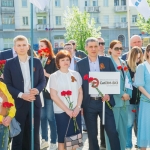 Алтайский край — тыл, ставший фронтом: 80 лет Великой Победе