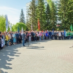 Алтайский край — тыл, ставший фронтом: 80 лет Великой Победе
