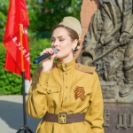 Алтайский край — тыл, ставший фронтом: 80 лет Великой Победе