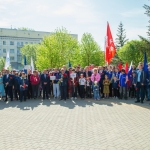 Алтайский край — тыл, ставший фронтом: 80 лет Великой Победе