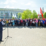 Алтайский край — тыл, ставший фронтом: 80 лет Великой Победе