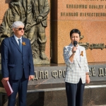 Алтайский край — тыл, ставший фронтом: 80 лет Великой Победе