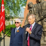 Алтайский край — тыл, ставший фронтом: 80 лет Великой Победе