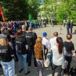 Алтайский край — тыл, ставший фронтом: 80 лет Великой Победе