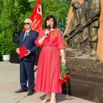 Алтайский край — тыл, ставший фронтом: 80 лет Великой Победе