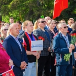 Алтайский край — тыл, ставший фронтом: 80 лет Великой Победе