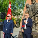 Алтайский край — тыл, ставший фронтом: 80 лет Великой Победе